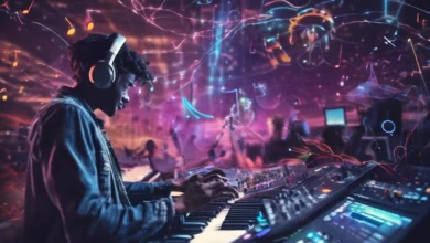 افضل 10 مواقع انشاء الاغاني بالذكاء الاصطناعي في 2025 39 601ecdc4 6677 4990 8494 2c5abda129c3